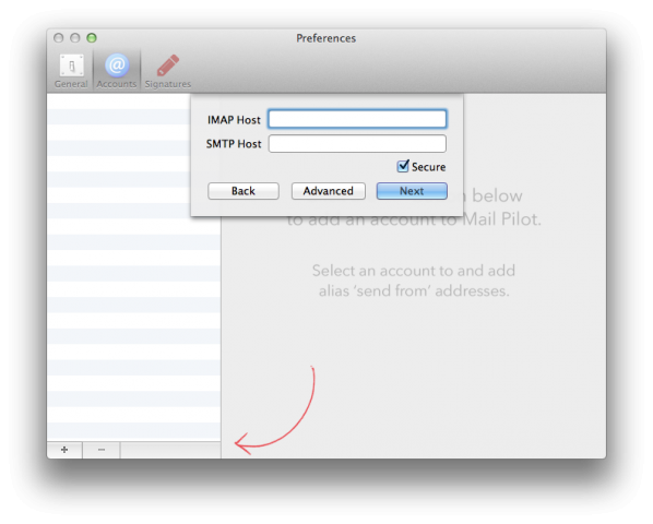 ... erlauben eine schnelle Einrichtung. (Screenshot: Golem.de)